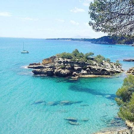 Villa Dorada L'Ametlla de Mar Dış mekan fotoğraf
