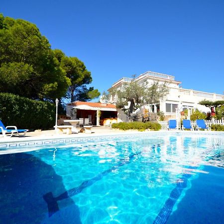 Villa Dorada L'Ametlla de Mar Dış mekan fotoğraf