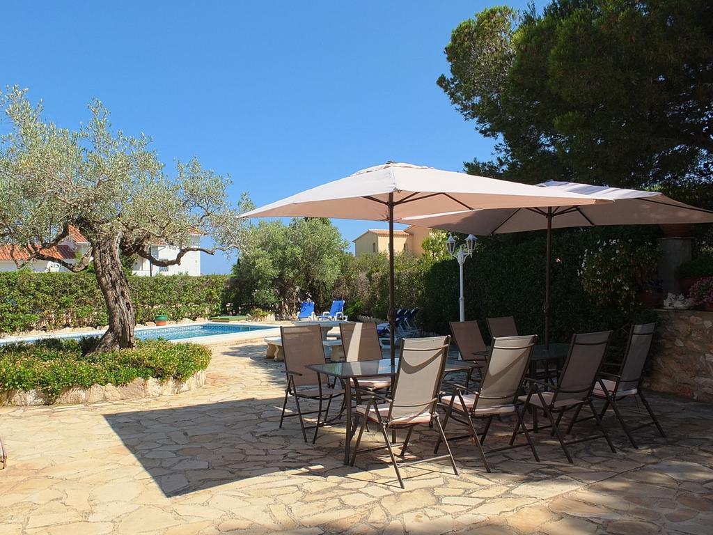 Villa Dorada L'Ametlla de Mar Dış mekan fotoğraf