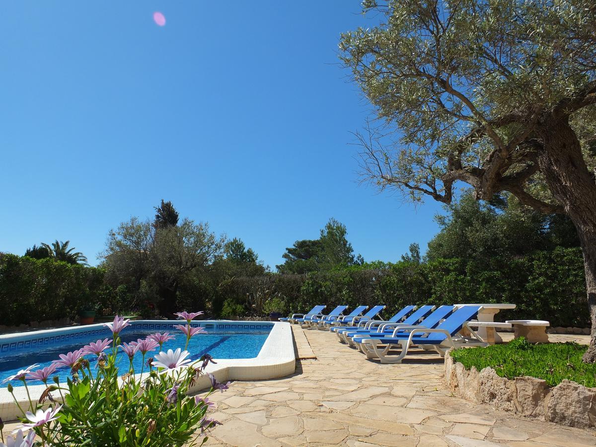 Villa Dorada L'Ametlla de Mar Dış mekan fotoğraf