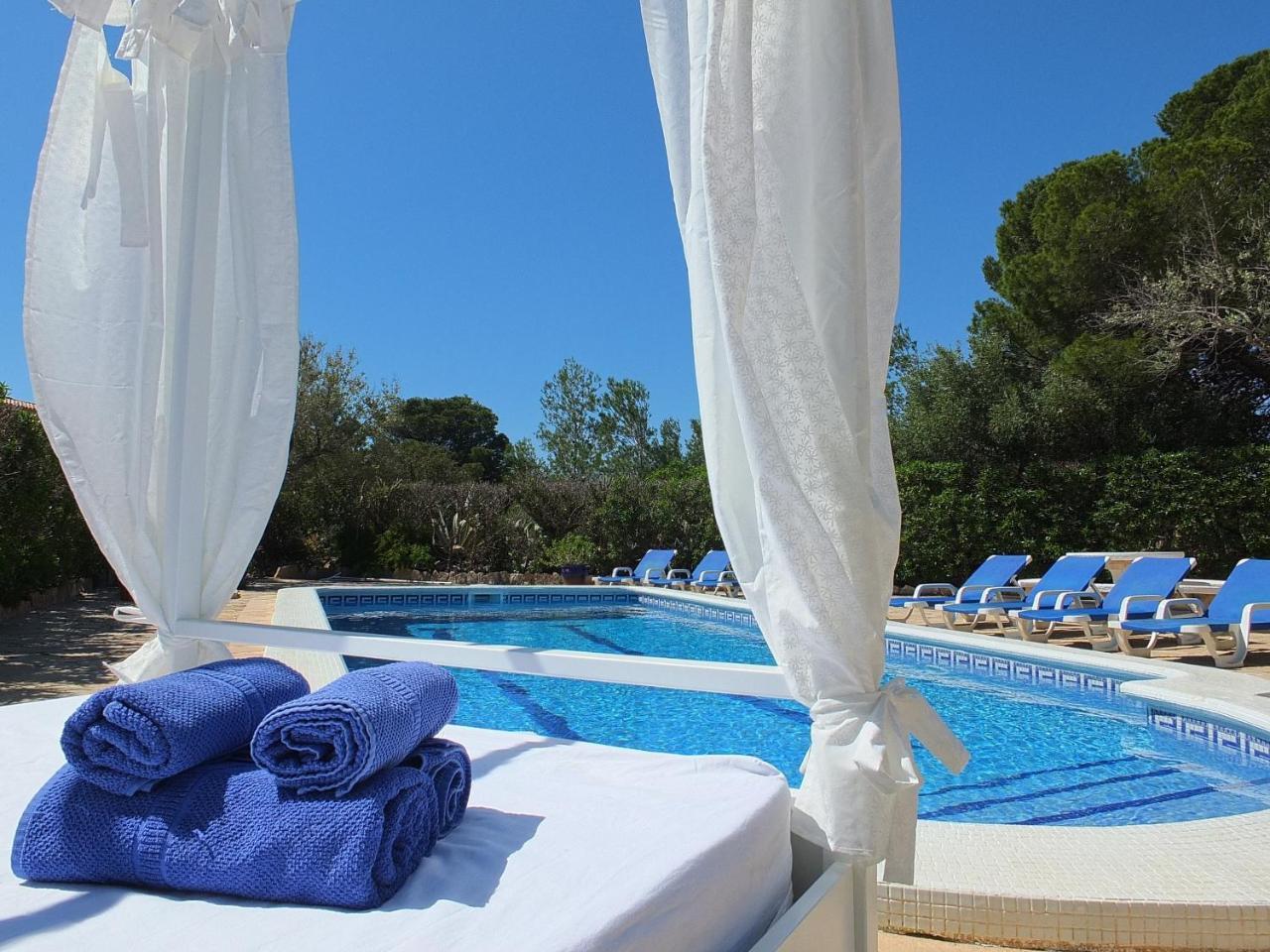 Villa Dorada L'Ametlla de Mar Dış mekan fotoğraf