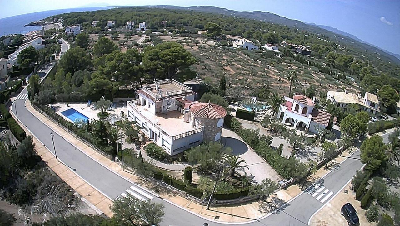 Villa Dorada L'Ametlla de Mar Dış mekan fotoğraf