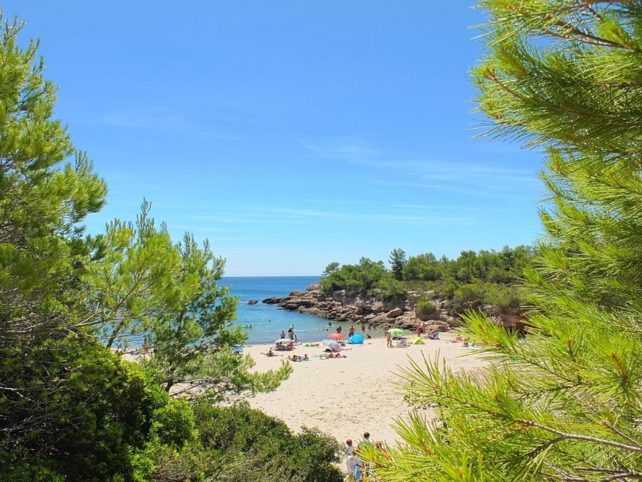 Villa Dorada L'Ametlla de Mar Dış mekan fotoğraf