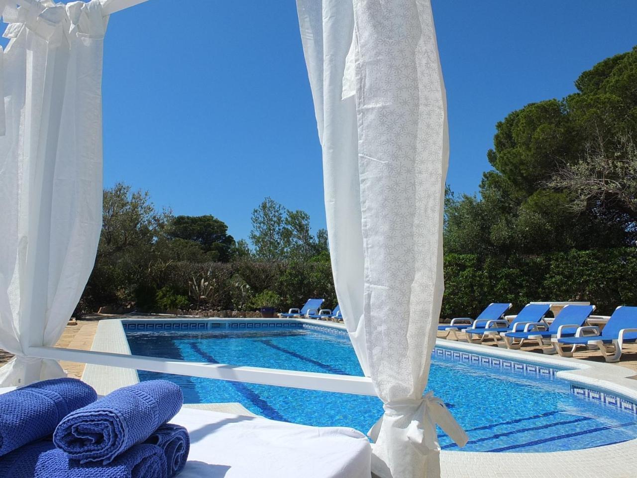 Villa Dorada L'Ametlla de Mar Dış mekan fotoğraf