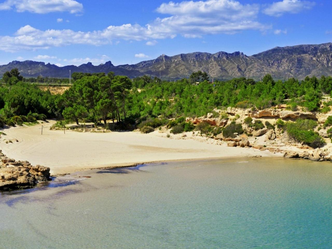 Villa Dorada L'Ametlla de Mar Dış mekan fotoğraf