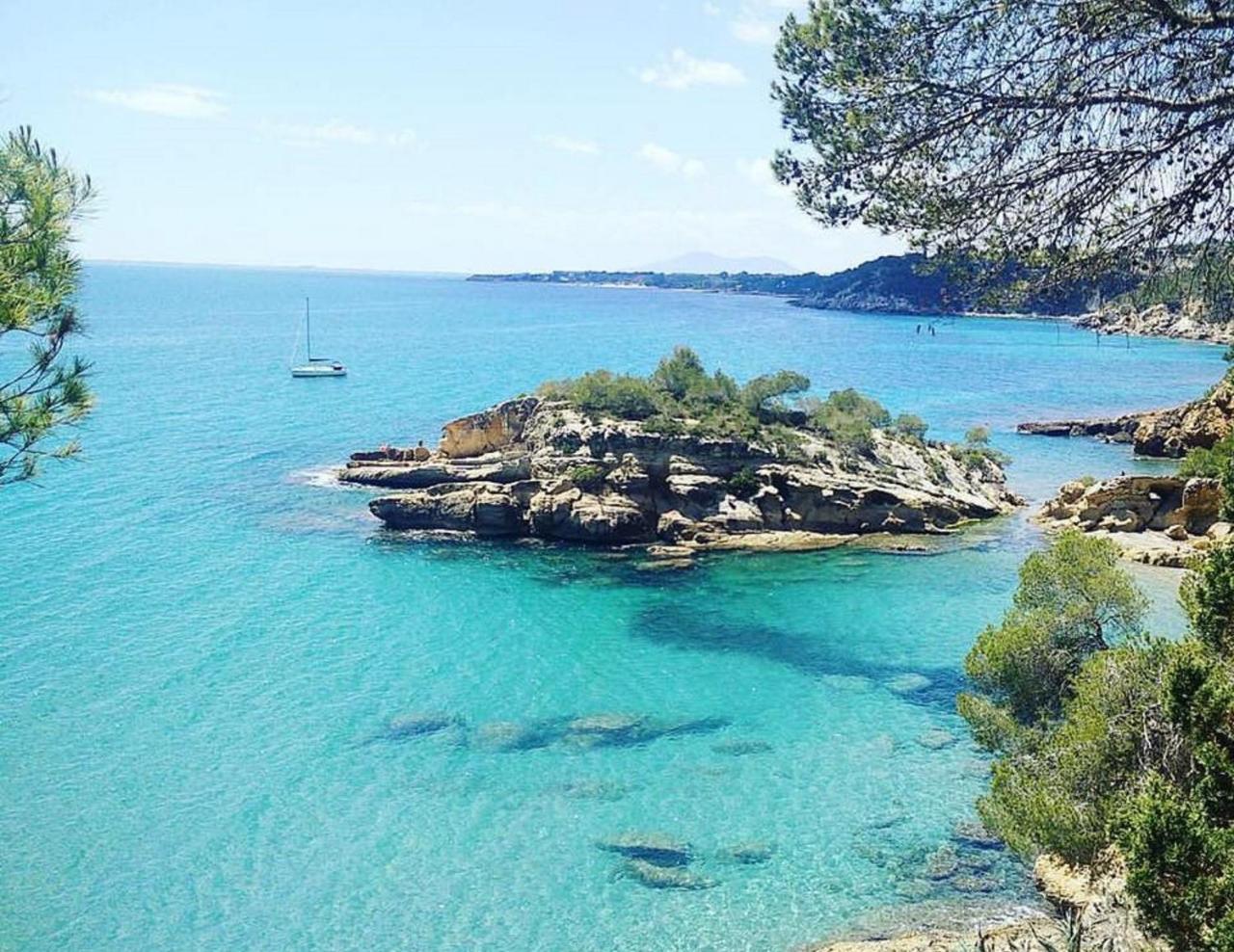 Villa Dorada L'Ametlla de Mar Dış mekan fotoğraf