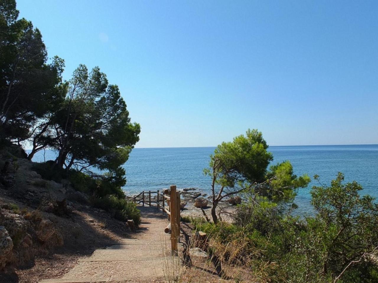 Villa Dorada L'Ametlla de Mar Dış mekan fotoğraf