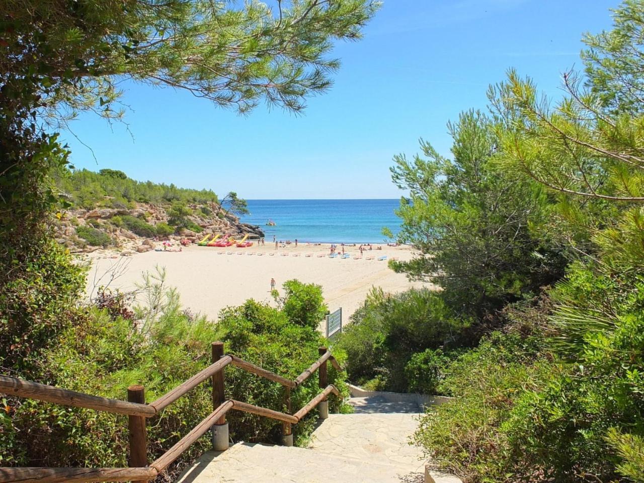 Villa Dorada L'Ametlla de Mar Dış mekan fotoğraf