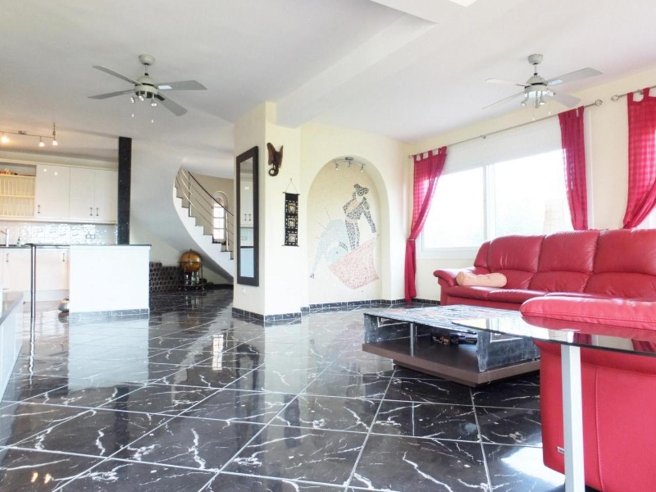 Villa Dorada L'Ametlla de Mar Dış mekan fotoğraf