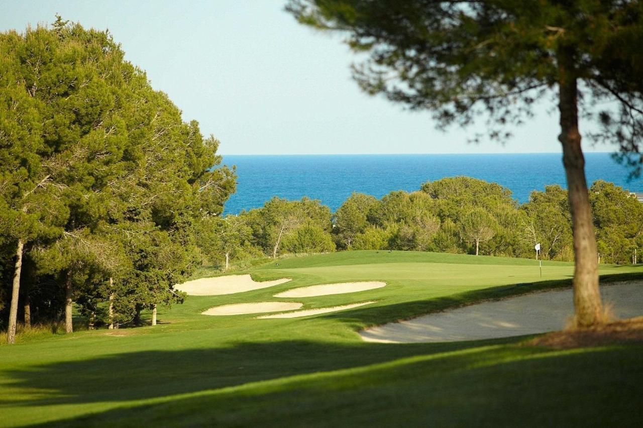 Villa Dorada L'Ametlla de Mar Dış mekan fotoğraf