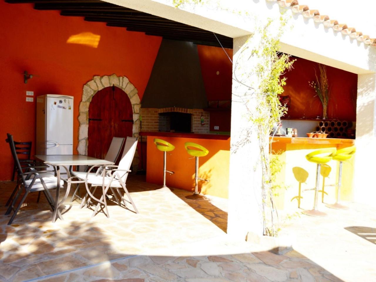 Villa Dorada L'Ametlla de Mar Dış mekan fotoğraf