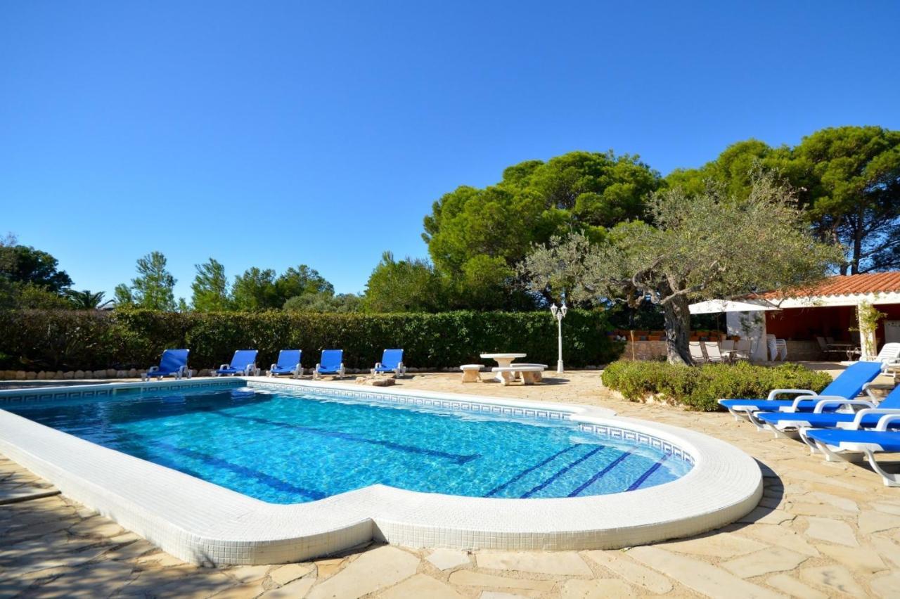 Villa Dorada L'Ametlla de Mar Dış mekan fotoğraf