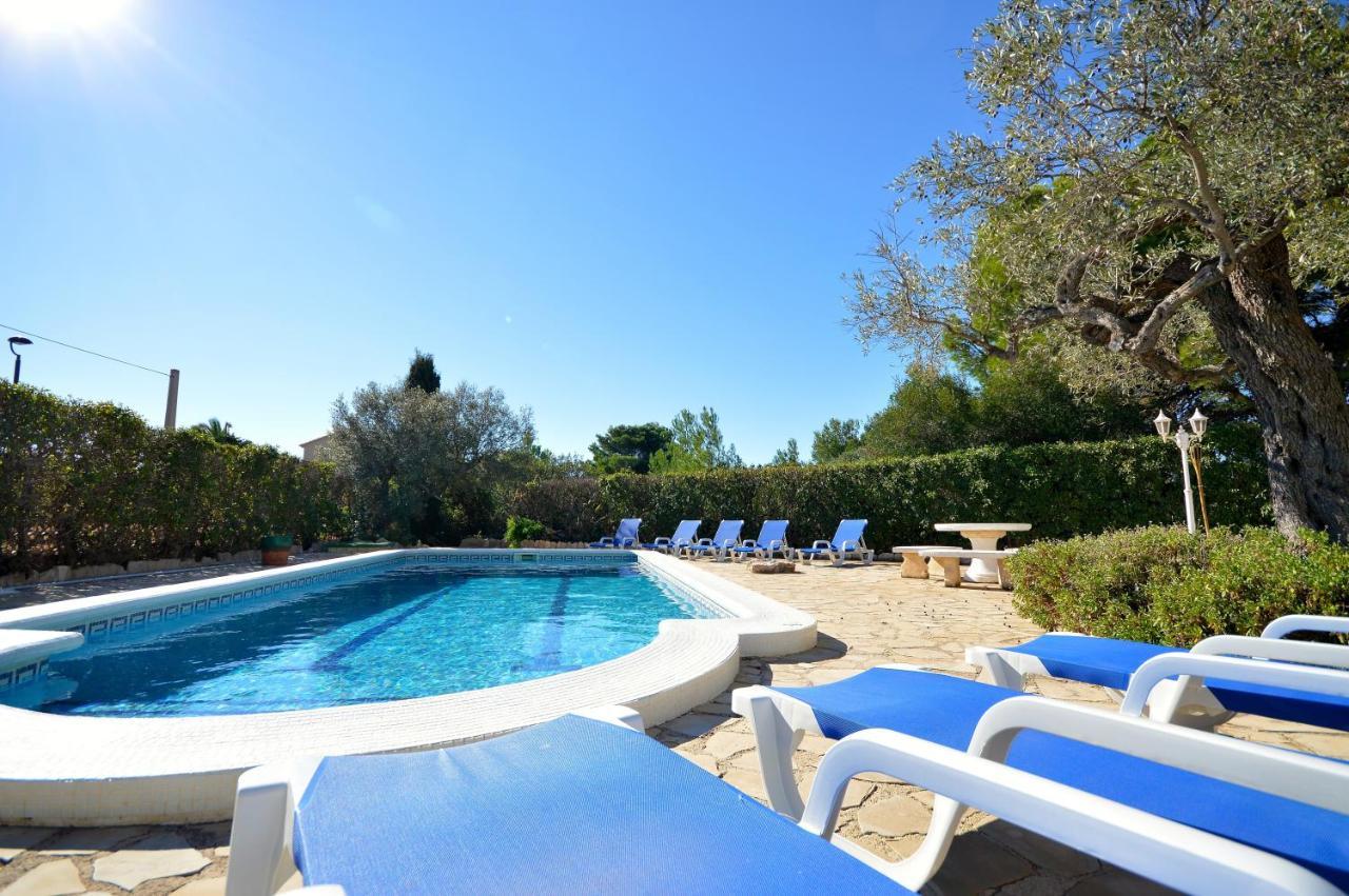 Villa Dorada L'Ametlla de Mar Dış mekan fotoğraf