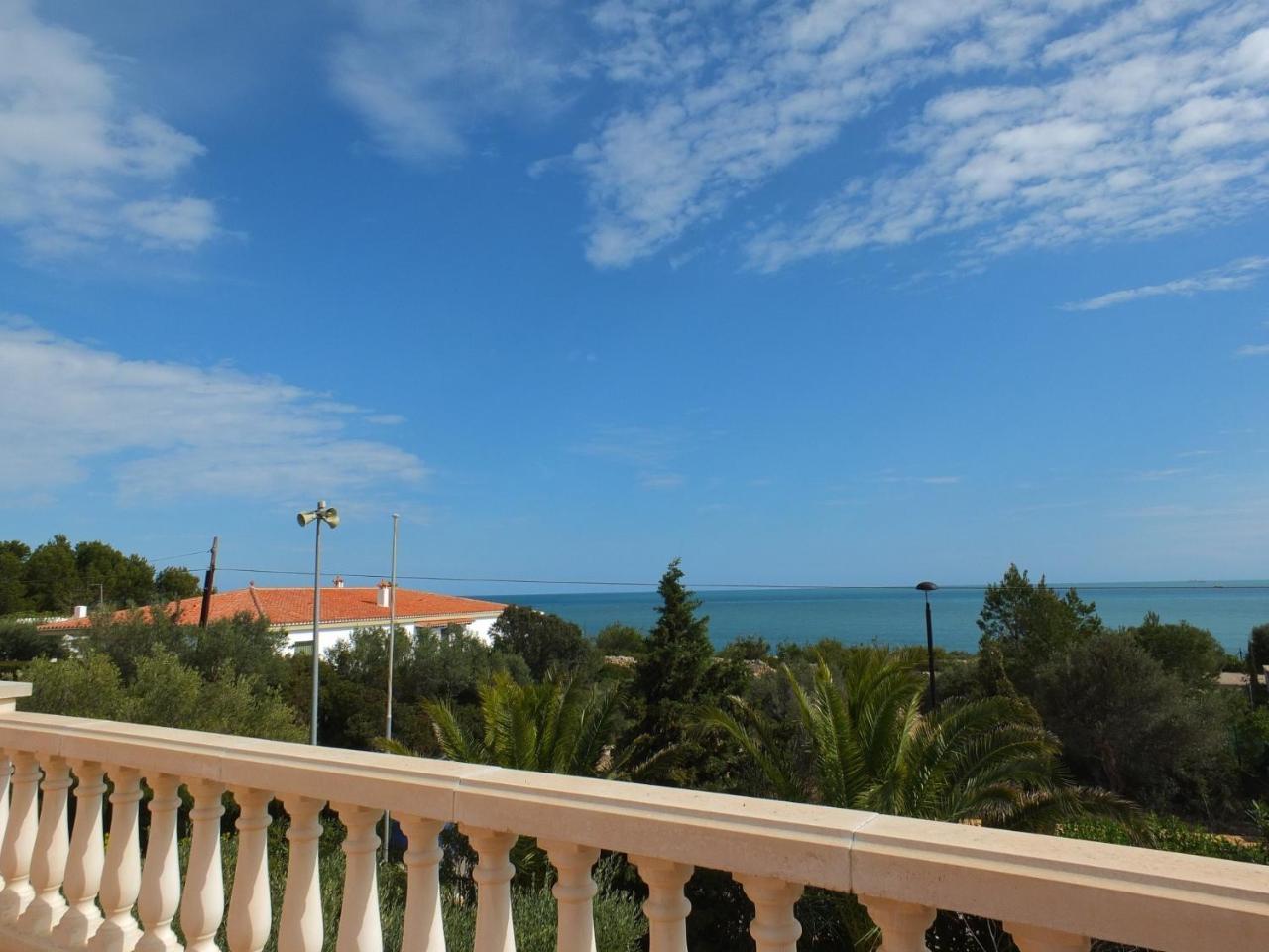 Villa Dorada L'Ametlla de Mar Dış mekan fotoğraf