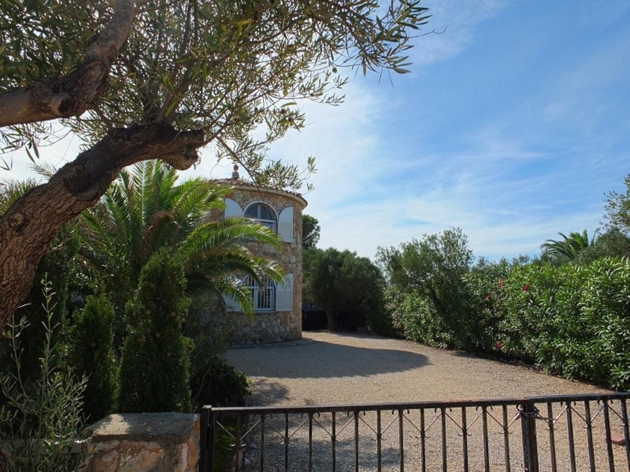Villa Dorada L'Ametlla de Mar Dış mekan fotoğraf