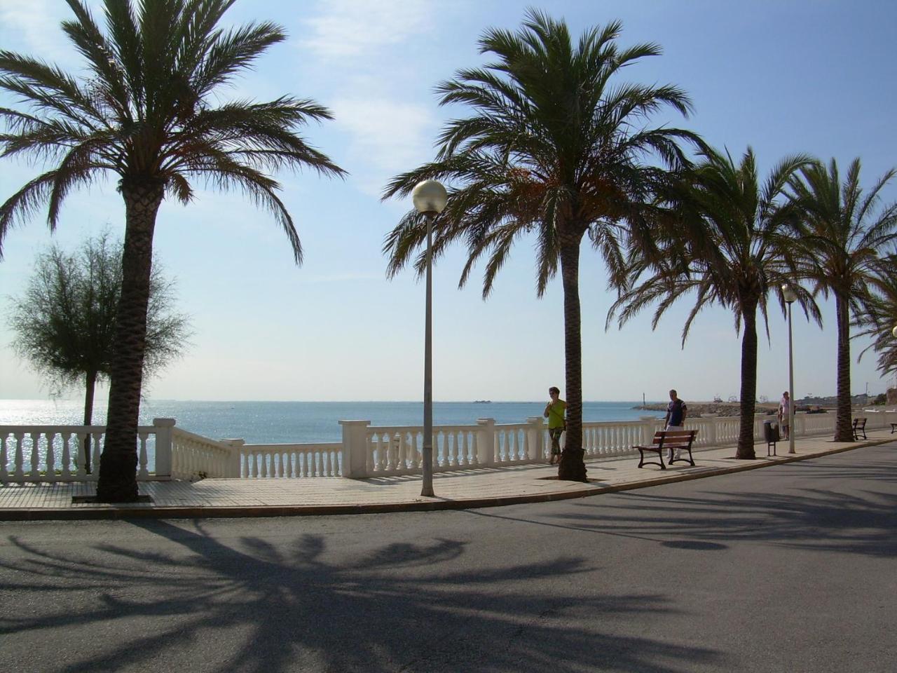 Villa Dorada L'Ametlla de Mar Dış mekan fotoğraf