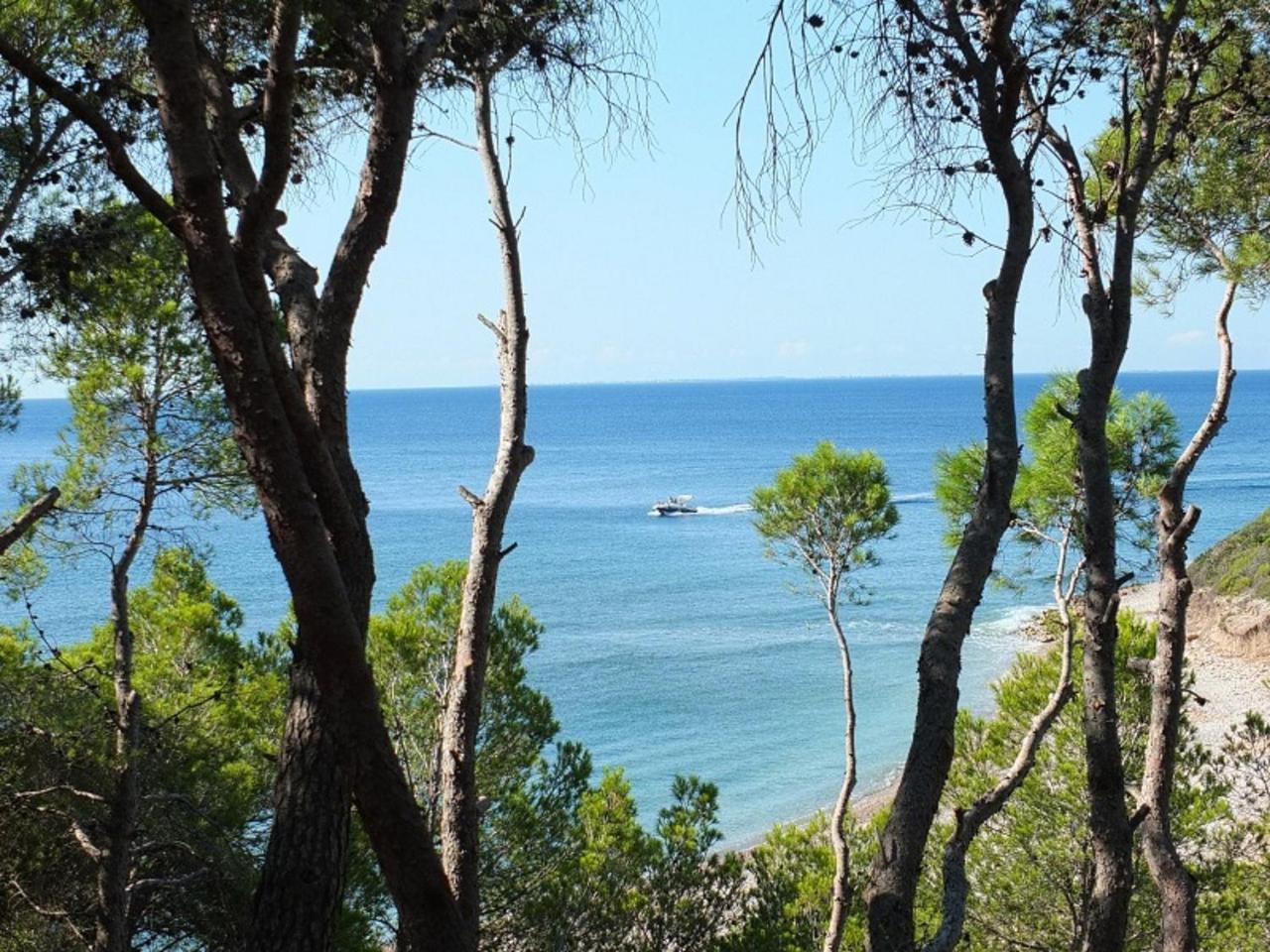 Villa Dorada L'Ametlla de Mar Dış mekan fotoğraf