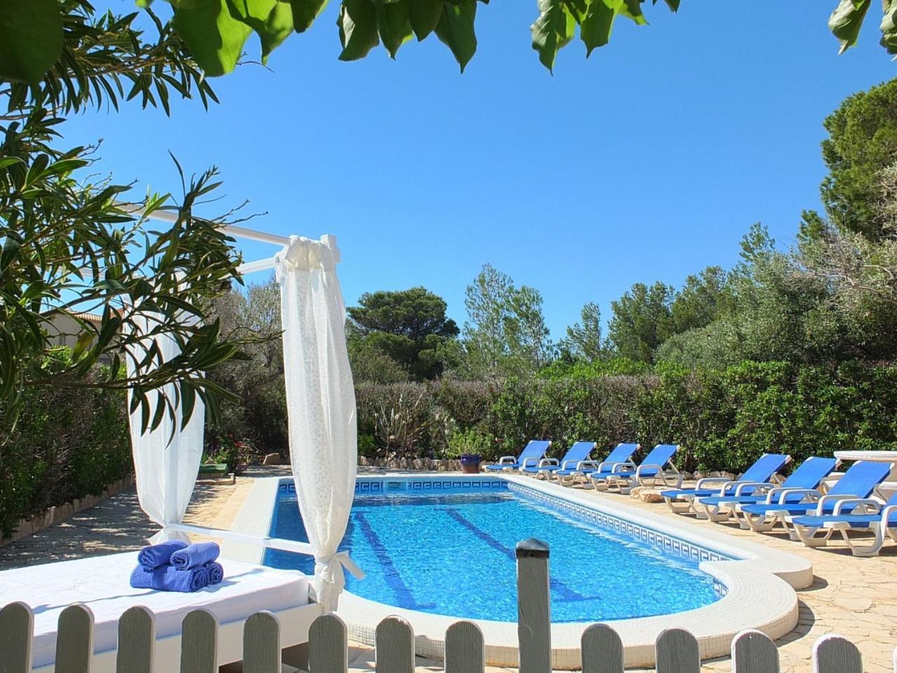 Villa Dorada L'Ametlla de Mar Dış mekan fotoğraf