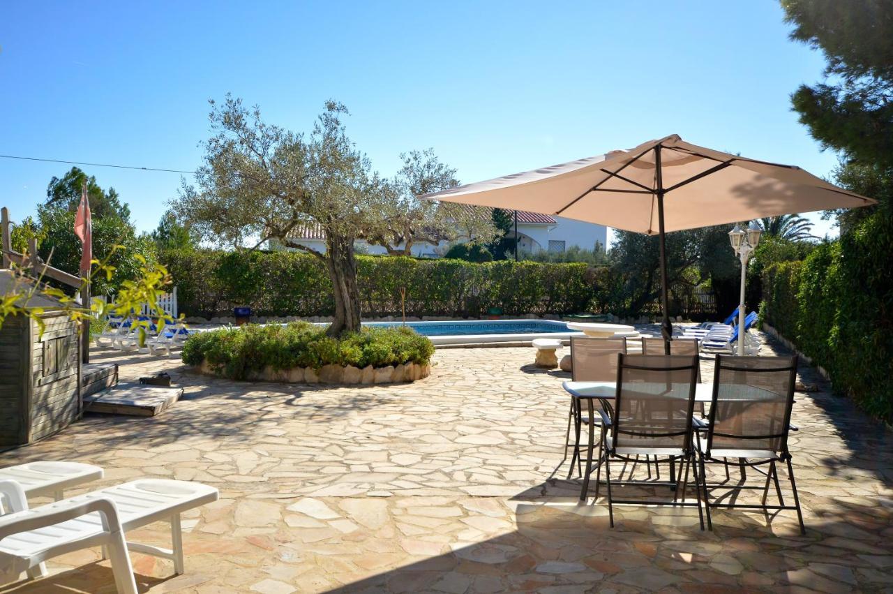Villa Dorada L'Ametlla de Mar Dış mekan fotoğraf
