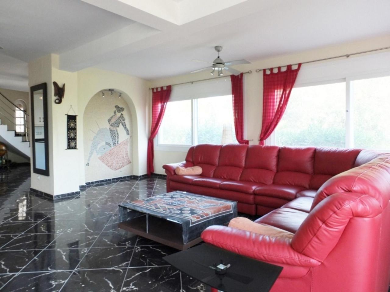 Villa Dorada L'Ametlla de Mar Dış mekan fotoğraf