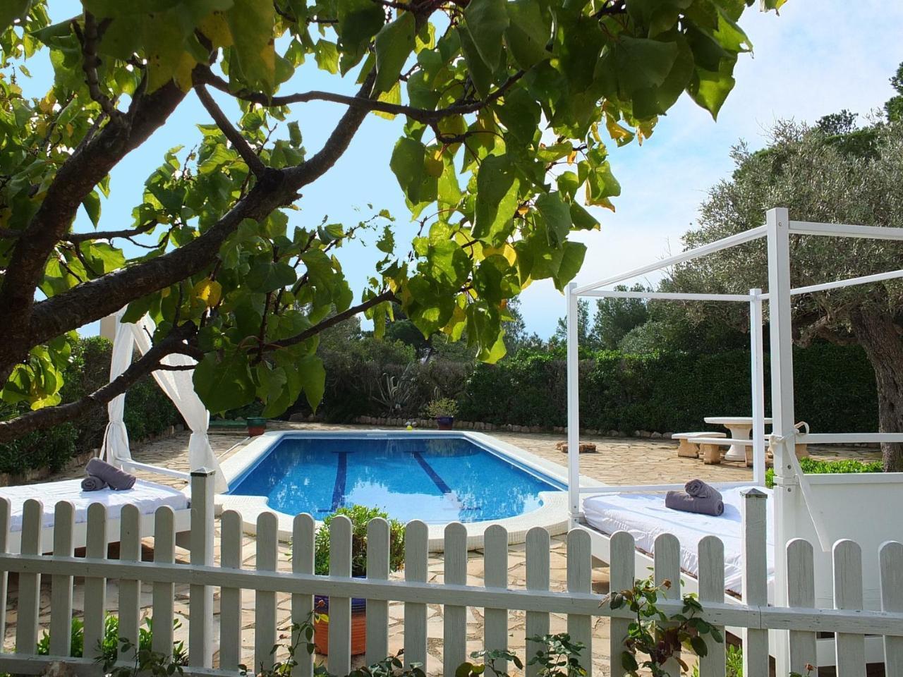 Villa Dorada L'Ametlla de Mar Dış mekan fotoğraf